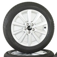 Audi A1 S1 GB Winterräder Winterreifen 16Zoll 195/55...