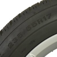 VW Tiguan 2 5N Winterräder Winterreifen Philadelphia 17 Zoll 235/55 R17 99V