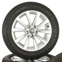 VW Tiguan 2 5N Winterräder Winterreifen Philadelphia 17 Zoll 235/55 R17 99V