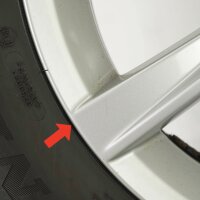 VW Tiguan 2 5N Winterräder Winterreifen Philadelphia 17 Zoll 235/55 R17 99V