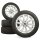 VW Tiguan 2 5N Winterräder Winterreifen Philadelphia 17 Zoll 235/55 R17 99V