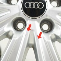 Audi A6 S6 4k Winterräder Winterreifen 19 Zoll 245/45 R19 102V 4K0601025DS