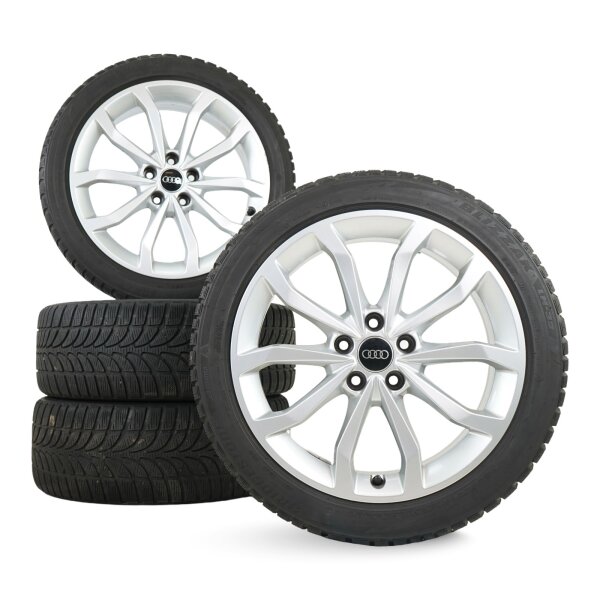 Audi A4 S4 8W Winterräder Winterreifen 18Zoll 8W0601025ED Original 225/45R18 95H