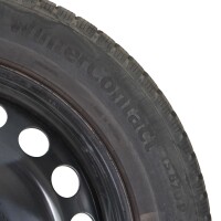 Winterräder Skoda Enyaq NY Winterreifen 19 Zoll Winterkompletträder 7,9mm
