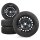 Winterräder Skoda Enyaq NY Winterreifen 19 Zoll Winterkompletträder 7,9mm