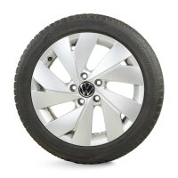 VW Golf 8 Winterreifen Winterräder Belmont 17Zoll 5H0601025B 205/50 R17 93H