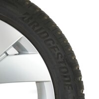 VW Golf 8 Winterreifen Winterräder Belmont 17Zoll 5H0601025B 205/50 R17 93H