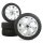 VW Golf 8 Winterreifen Winterräder Belmont 17Zoll 5H0601025B 205/50 R17 93H