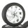 VW Golf 8 Winterreifen Winterräder Belmont 17Zoll 5H0601025B 205/50 R17 93H