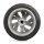 VW Golf 8 Winterreifen Winterräder Belmont 17Zoll 5H0601025B 205/50 R17 93H