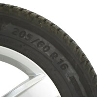 VW T-ROC Winterräder Winterreifen Corvara 205/60 R16 92H 16 Zoll Original