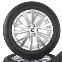 Winterräder Skoda Kodiaq 2 II Gigaro 18 Zoll Felgen Winterreifen 57H601025P/Q/R