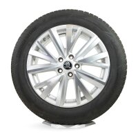 Winterräder Skoda Kodiaq 2 II Gigaro 18 Zoll Felgen Winterreifen 57H601025P/Q/R