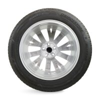 Winterräder Skoda Kodiaq 2 II Gigaro 18 Zoll Felgen Winterreifen 57H601025P/Q/R