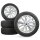 Winterräder Skoda Kodiaq 2 II Gigaro 18 Zoll Felgen Winterreifen 57H601025P/Q/R