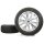 Winterräder Skoda Kodiaq 2 II Gigaro 18 Zoll Felgen Winterreifen 57H601025P/Q/R