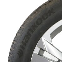 VW T-Cross Taigo 17 Zoll Winterreifen Winterräder Valencia 2G7601025E Original
