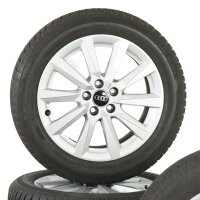 Audi A1 S1 GB Winterräder Winterreifen 16Zoll 195/55...