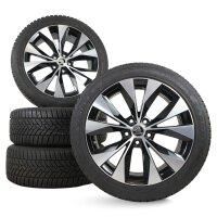 Skoda SuperB 3V Winterräder Winterreifen 18Zoll...