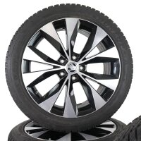Skoda SuperB 3V Winterräder Winterreifen 18Zoll 3V0601025R Original 235/45R1898V