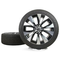 Skoda SuperB 3V Winterräder Winterreifen 18Zoll 3V0601025R Original 235/45R1898V