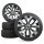 Skoda SuperB 3V Winterräder Winterreifen 18Zoll 3V0601025R Original 235/45R1898V