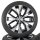 Skoda SuperB 3V Winterräder Winterreifen 18Zoll 3V0601025R Original 235/45R1898V