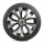 Skoda SuperB 3V Winterräder Winterreifen 18Zoll 3V0601025R Original 235/45R1898V