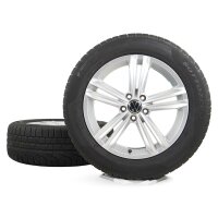 VW Tiguan 2 AD1 Allspace Winterräder Winterreifen Sebring 18 Zoll Original DOT24