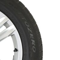 VW Tiguan 2 AD1 Allspace Winterräder Winterreifen Sebring 18 Zoll Original DOT24