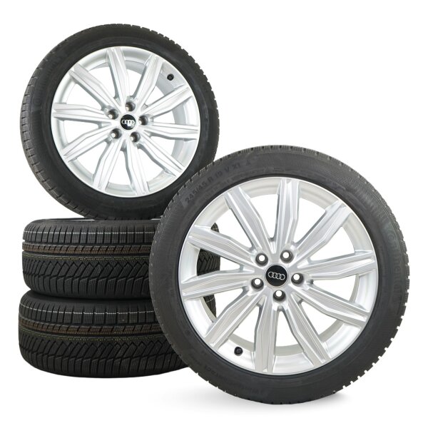 Audi A6 S6 4k Winterräder Winterreifen 19 Zoll 245/45 R19 102V 4K0601025DS NEU