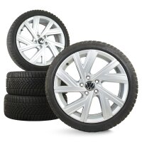 18 Zoll Winterräder VW Golf 8 VIII Bergamo...