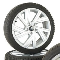 18 Zoll Winterräder VW Golf 8 VIII Bergamo...
