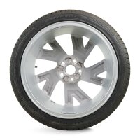 18 Zoll Winterräder VW Golf 8 VIII Bergamo Winterreifen Original 225/40 R18 92V