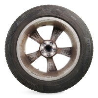 Audi Q5 SQ5 Winterräder Winterreifen 80A601025K 19 Zoll Original 235/55 R19 101H