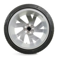 VW Golf 8 VIII Original 18 Zoll Winterräder Bergamo Winterreifen 225/40 R18 92V
