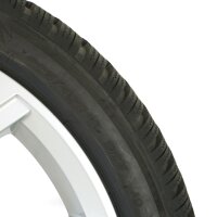VW Golf 8 VIII Original 18 Zoll Winterräder Bergamo Winterreifen 225/40 R18 92V