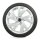 VW Golf 8 VIII Original 18 Zoll Winterräder Bergamo Winterreifen 225/40 R18 92V