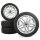 VW Tiguan 2 AD1 Winterräder Winterreifen Auckland Original Felgen 235/50R19 103H