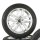 VW Tiguan 2 AD1 Winterräder Winterreifen Auckland Original Felgen 235/50R19 103H