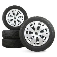 VW T-Cross Taigo Winterreifen Winterräder 16 Zoll...