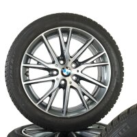 BMW 1er F40 2er F44 Winterräder 17 Zoll Styling 489...