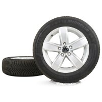 VW T-ROC Winterräder Winterreifen Corvara 205/60 R16 92H 16 Zoll 2GA071496A 8mm