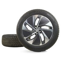 VW ID.4 ID.5 Winterräder Winterreifen Hamar 11A601025M Original 19 Zoll DOT23