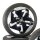 VW ID.3 E11 GTX Winterräder Sanya Winterreifen 215/45 R20 95T DOT24 10A601025T