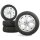 VW T-Cross Taigo Winterräder Winterreifen Belmont 16 Zoll 195/60 R16 89H DOT24