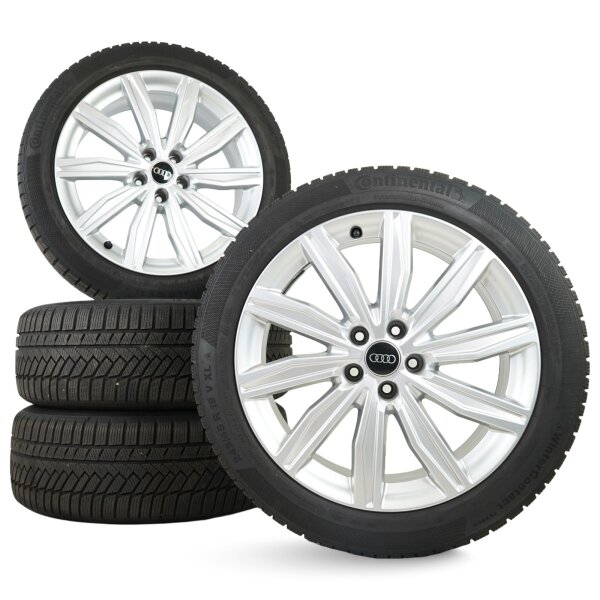Winterräder Audi A6 S6 4k Winterreifen 19 Zoll 245/45 R19 102V 4K0601025DS