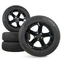 Winterräder Winterreifen Audi Q3 F3 83A601025AL 17...