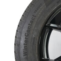 Winterräder Winterreifen Audi Q3 F3 83A601025AL 17 Zoll Original 215/65 R17 99H