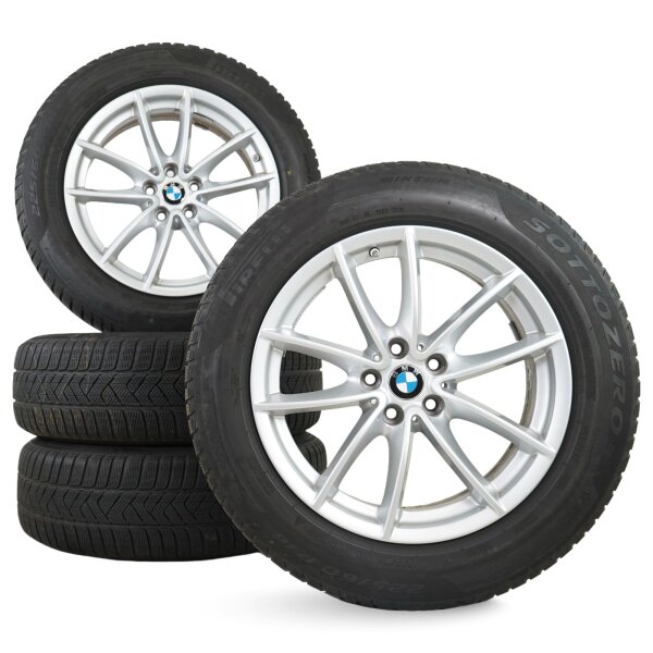 18 Zoll Winterräder Winterreifen BMW X3 G01 X4 G02 Styling 618 original 6880047